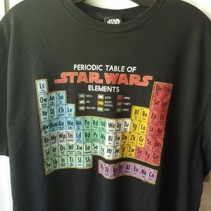 ❤️Star  Wars t shirt XL